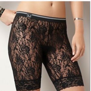 Lace Biker shorts